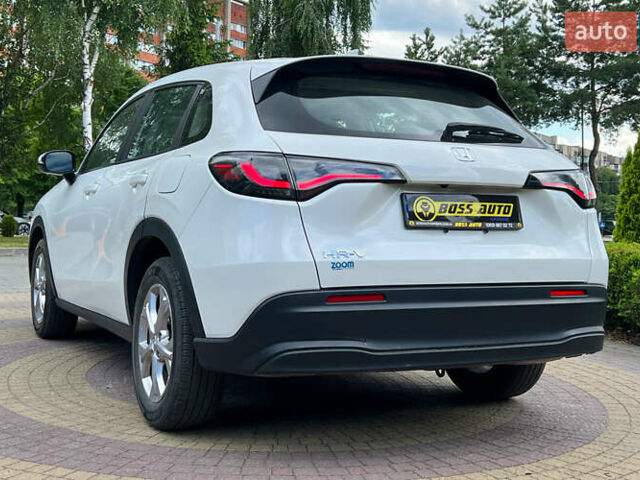 Белый Хонда ХРВ, объемом двигателя 2 л и пробегом 12 тыс. км за 23290 $, фото 4 на Automoto.ua