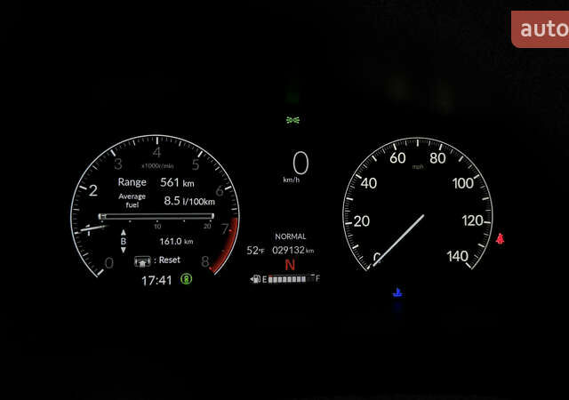 Белый Хонда ХРВ, объемом двигателя 2 л и пробегом 29 тыс. км за 21999 $, фото 8 на Automoto.ua