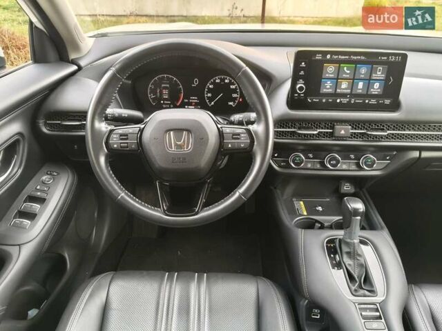 Белый Хонда ХРВ, объемом двигателя 2 л и пробегом 17 тыс. км за 22700 $, фото 9 на Automoto.ua