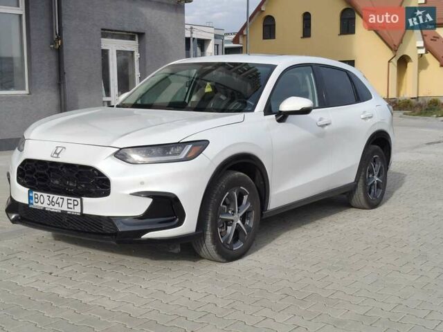 Белый Хонда ХРВ, объемом двигателя 2 л и пробегом 17 тыс. км за 22700 $, фото 1 на Automoto.ua