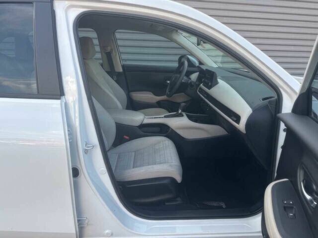 Белый Хонда ХРВ, объемом двигателя 2 л и пробегом 15 тыс. км за 8500 $, фото 8 на Automoto.ua