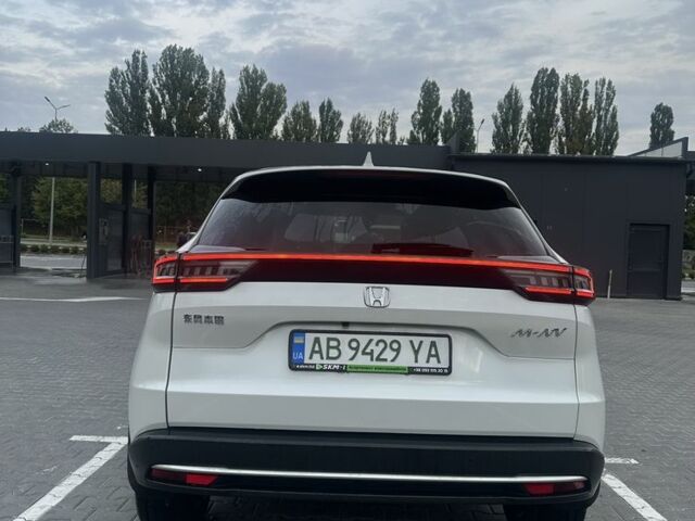 Белый Хонда ХРВ, объемом двигателя 0 л и пробегом 3 тыс. км за 19500 $, фото 2 на Automoto.ua