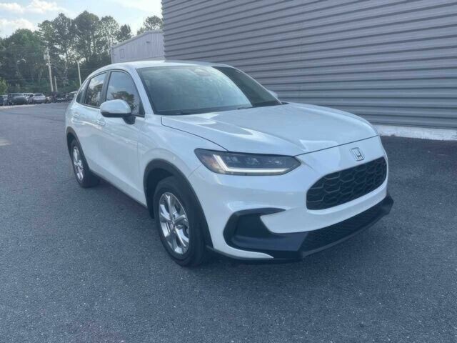 Белый Хонда ХРВ, объемом двигателя 2 л и пробегом 15 тыс. км за 8500 $, фото 2 на Automoto.ua