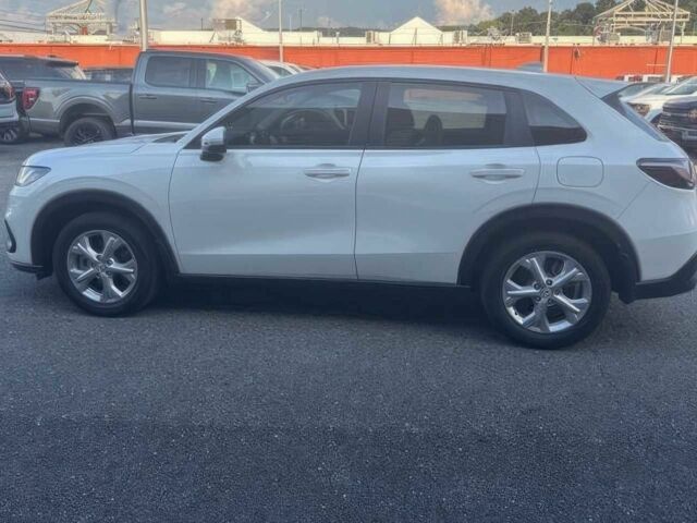 Белый Хонда ХРВ, объемом двигателя 2 л и пробегом 15 тыс. км за 8500 $, фото 3 на Automoto.ua