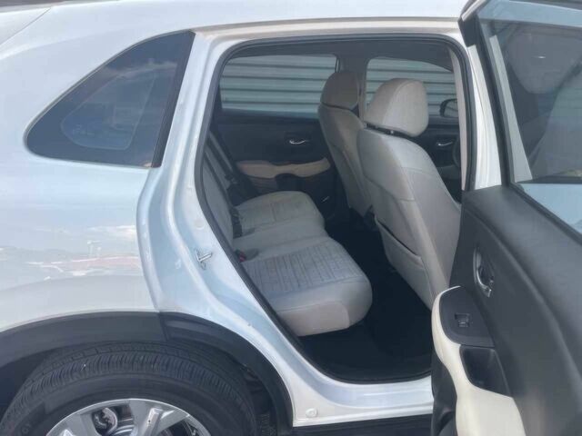 Белый Хонда ХРВ, объемом двигателя 2 л и пробегом 15 тыс. км за 8500 $, фото 9 на Automoto.ua