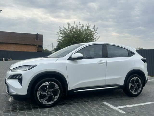 Белый Хонда ХРВ, объемом двигателя 0 л и пробегом 3 тыс. км за 19500 $, фото 1 на Automoto.ua