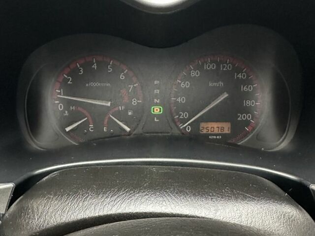 Бежевый Хонда ХРВ, объемом двигателя 1.6 л и пробегом 250 тыс. км за 4300 $, фото 8 на Automoto.ua