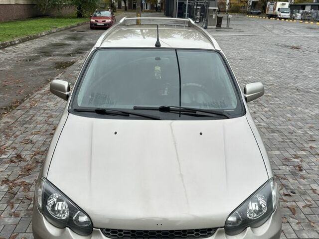 Бежевый Хонда ХРВ, объемом двигателя 1.6 л и пробегом 250 тыс. км за 4300 $, фото 1 на Automoto.ua