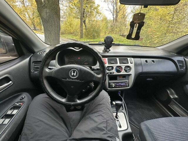Бежевый Хонда ХРВ, объемом двигателя 1.6 л и пробегом 250 тыс. км за 4300 $, фото 9 на Automoto.ua