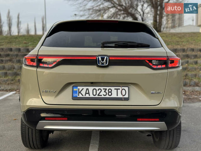 Бежевый Хонда ХРВ, объемом двигателя 1.5 л и пробегом 22 тыс. км за 29500 $, фото 15 на Automoto.ua