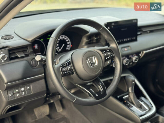 Бежевый Хонда ХРВ, объемом двигателя 1.5 л и пробегом 22 тыс. км за 29500 $, фото 17 на Automoto.ua