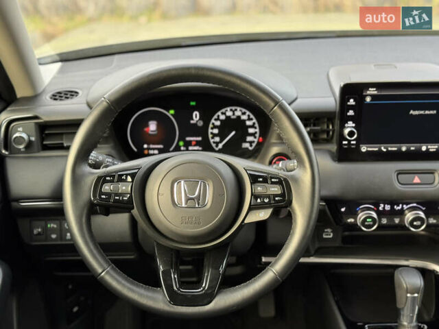Бежевый Хонда ХРВ, объемом двигателя 1.5 л и пробегом 22 тыс. км за 29500 $, фото 21 на Automoto.ua