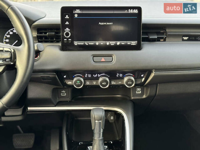 Бежевый Хонда ХРВ, объемом двигателя 1.5 л и пробегом 22 тыс. км за 29500 $, фото 22 на Automoto.ua