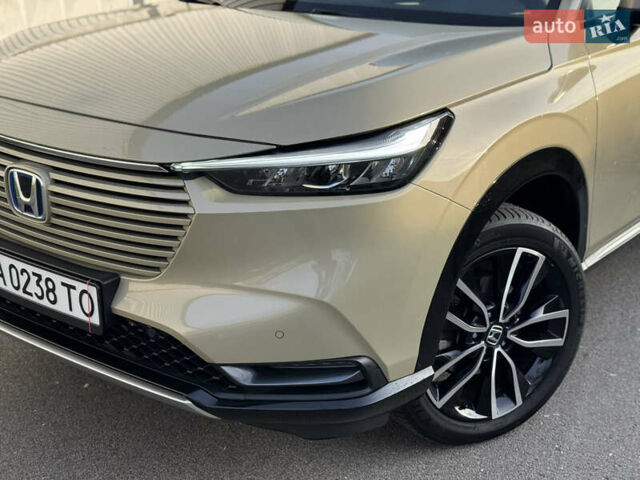 Бежевый Хонда ХРВ, объемом двигателя 1.5 л и пробегом 22 тыс. км за 29500 $, фото 1 на Automoto.ua