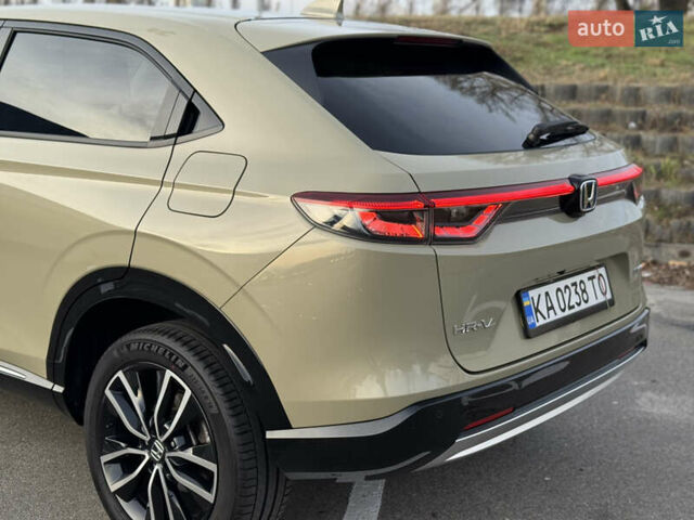 Бежевый Хонда ХРВ, объемом двигателя 1.5 л и пробегом 22 тыс. км за 29500 $, фото 13 на Automoto.ua