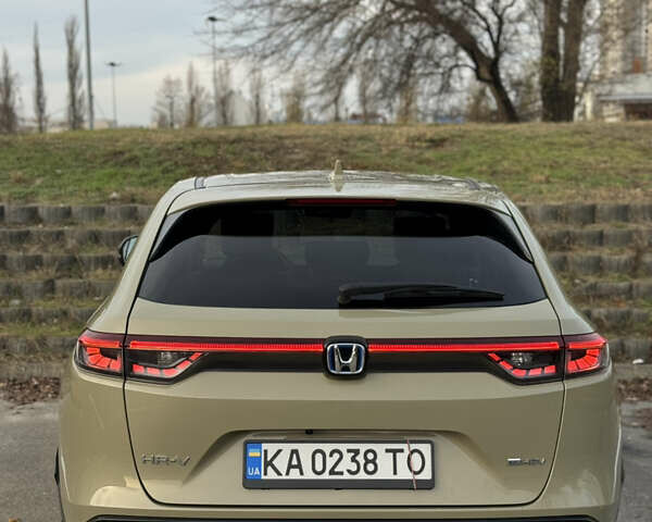 Бежевый Хонда ХРВ, объемом двигателя 1.5 л и пробегом 22 тыс. км за 29500 $, фото 14 на Automoto.ua