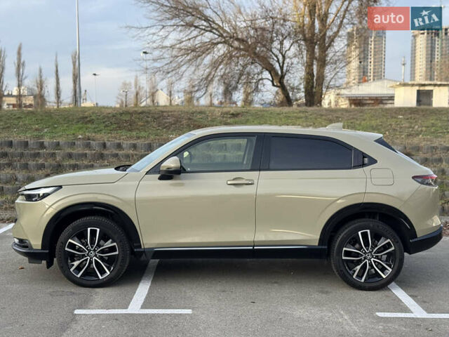 Бежевый Хонда ХРВ, объемом двигателя 1.5 л и пробегом 22 тыс. км за 29500 $, фото 5 на Automoto.ua