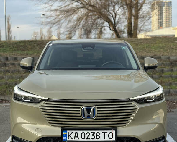 Бежевый Хонда ХРВ, объемом двигателя 1.5 л и пробегом 22 тыс. км за 29500 $, фото 3 на Automoto.ua