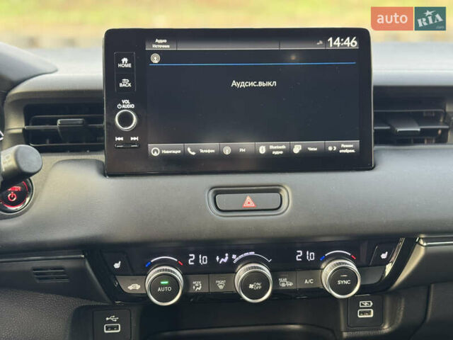 Бежевый Хонда ХРВ, объемом двигателя 1.5 л и пробегом 22 тыс. км за 29500 $, фото 23 на Automoto.ua