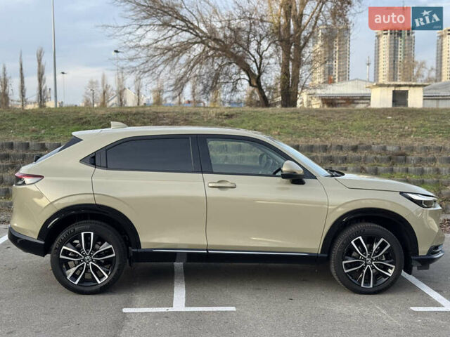 Бежевый Хонда ХРВ, объемом двигателя 1.5 л и пробегом 22 тыс. км за 29500 $, фото 9 на Automoto.ua