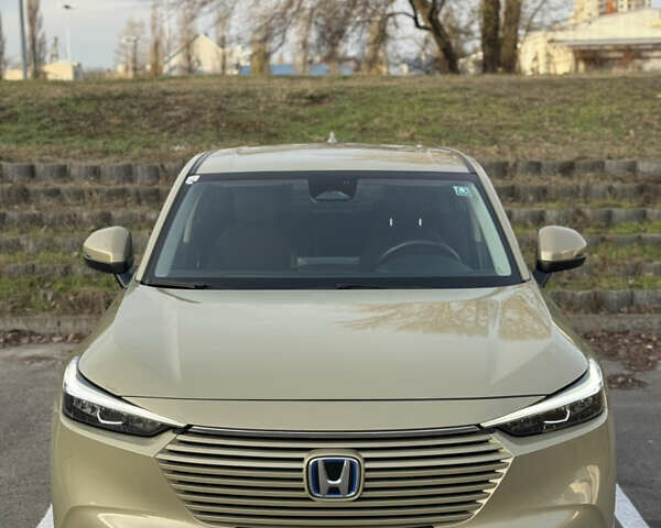 Бежевый Хонда ХРВ, объемом двигателя 1.5 л и пробегом 22 тыс. км за 29500 $, фото 4 на Automoto.ua