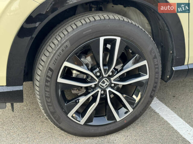 Бежевый Хонда ХРВ, объемом двигателя 1.5 л и пробегом 22 тыс. км за 29500 $, фото 6 на Automoto.ua