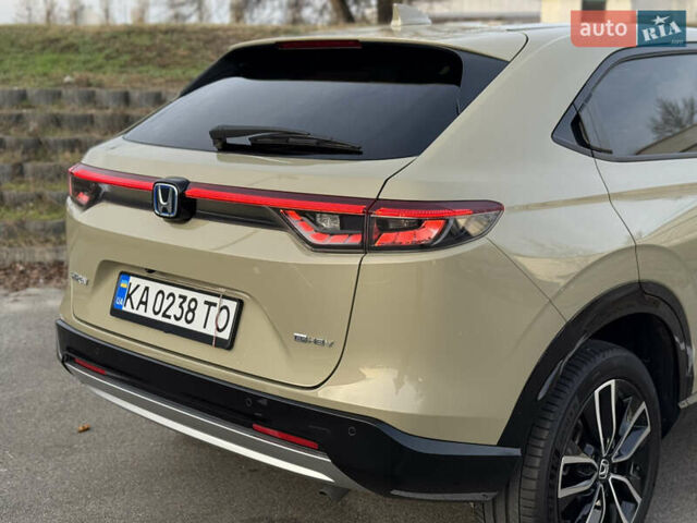 Бежевый Хонда ХРВ, объемом двигателя 1.5 л и пробегом 22 тыс. км за 29500 $, фото 11 на Automoto.ua