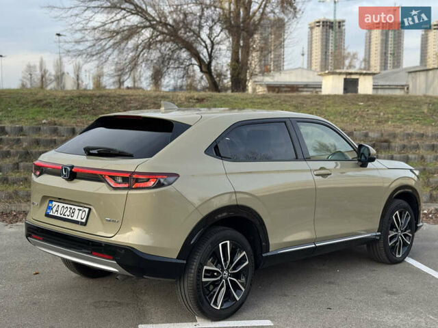 Бежевый Хонда ХРВ, объемом двигателя 1.5 л и пробегом 22 тыс. км за 29500 $, фото 10 на Automoto.ua