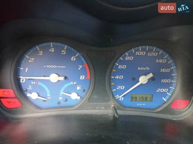 Черный Хонда ХРВ, объемом двигателя 1.6 л и пробегом 391 тыс. км за 3200 $, фото 15 на Automoto.ua