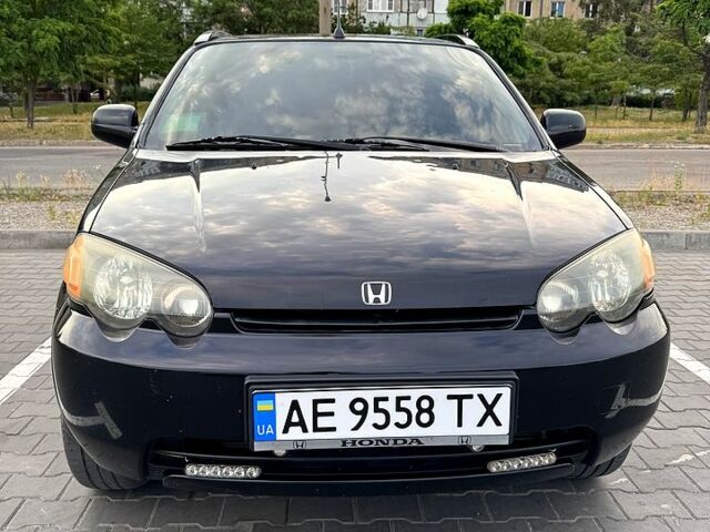 Черный Хонда ХРВ, объемом двигателя 1.6 л и пробегом 300 тыс. км за 5500 $, фото 5 на Automoto.ua