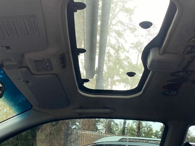 Черный Хонда ХРВ, объемом двигателя 1.6 л и пробегом 240 тыс. км за 2900 $, фото 8 на Automoto.ua