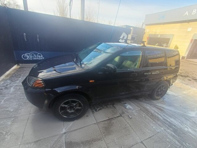 Черный Хонда ХРВ, объемом двигателя 1.6 л и пробегом 360 тыс. км за 1900 $, фото 1 на Automoto.ua