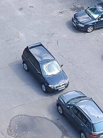Черный Хонда ХРВ, объемом двигателя 1.59 л и пробегом 250 тыс. км за 5500 $, фото 5 на Automoto.ua