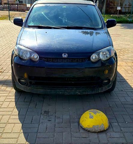 Черный Хонда ХРВ, объемом двигателя 1.6 л и пробегом 250 тыс. км за 2960 $, фото 2 на Automoto.ua