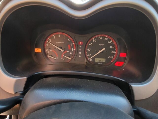 Черный Хонда ХРВ, объемом двигателя 1.6 л и пробегом 185 тыс. км за 3500 $, фото 3 на Automoto.ua