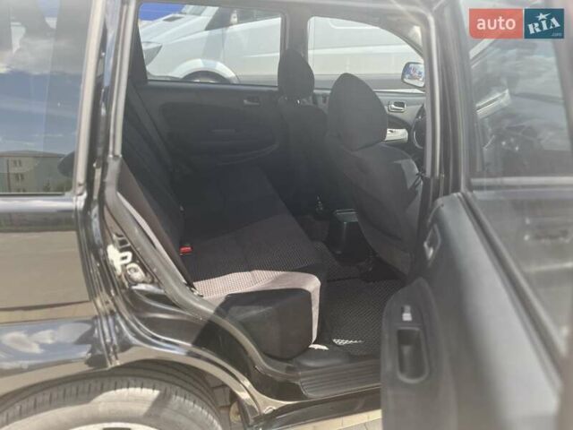 Черный Хонда ХРВ, объемом двигателя 1.6 л и пробегом 189 тыс. км за 5200 $, фото 10 на Automoto.ua