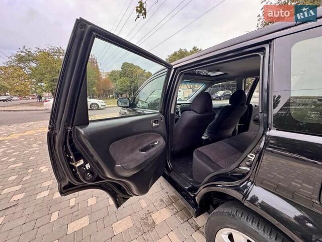 Черный Хонда ХРВ, объемом двигателя 1.6 л и пробегом 289 тыс. км за 6400 $, фото 51 на Automoto.ua