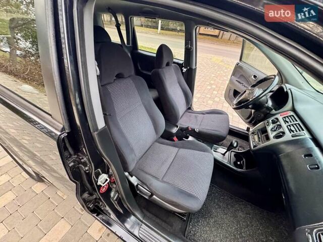 Черный Хонда ХРВ, объемом двигателя 1.6 л и пробегом 289 тыс. км за 6400 $, фото 46 на Automoto.ua