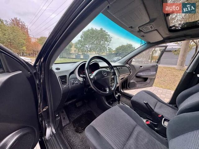 Черный Хонда ХРВ, объемом двигателя 1.6 л и пробегом 289 тыс. км за 6400 $, фото 35 на Automoto.ua