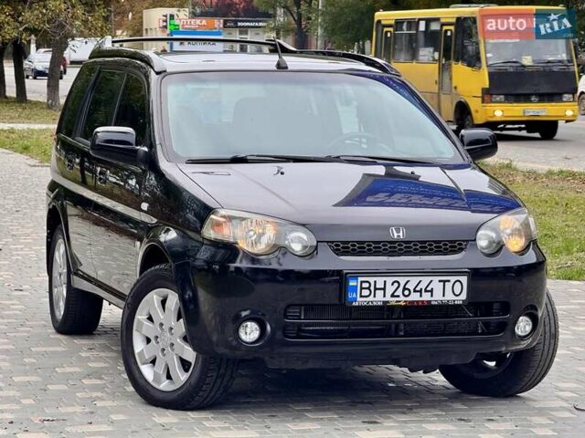 Черный Хонда ХРВ, объемом двигателя 1.6 л и пробегом 289 тыс. км за 6400 $, фото 18 на Automoto.ua