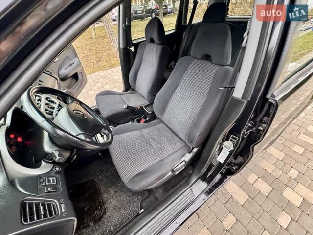 Черный Хонда ХРВ, объемом двигателя 1.6 л и пробегом 289 тыс. км за 6400 $, фото 30 на Automoto.ua