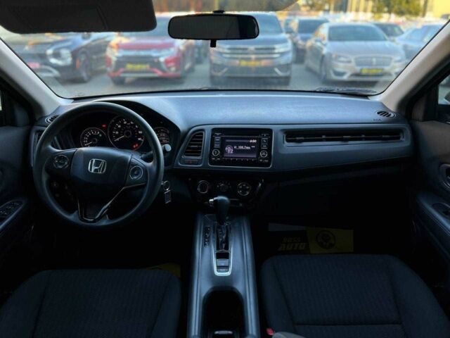 Черный Хонда ХРВ, объемом двигателя 1.8 л и пробегом 113 тыс. км за 12500 $, фото 8 на Automoto.ua