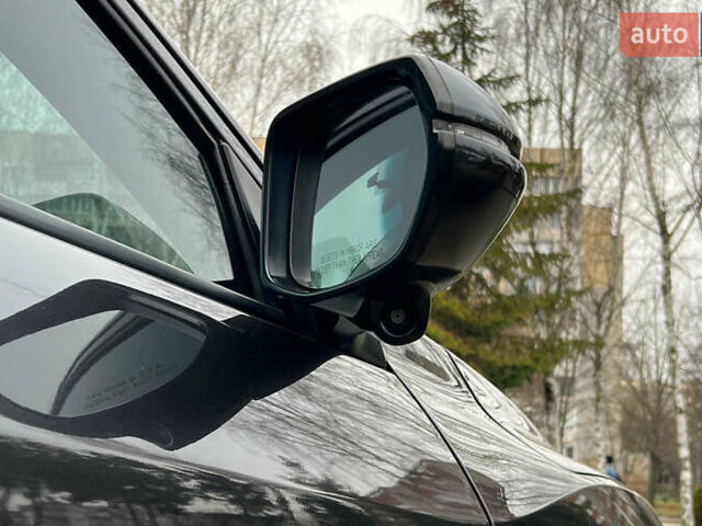 Черный Хонда ХРВ, объемом двигателя 1.8 л и пробегом 175 тыс. км за 14999 $, фото 22 на Automoto.ua