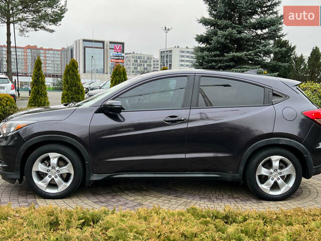 Черный Хонда ХРВ, объемом двигателя 1.8 л и пробегом 175 тыс. км за 14999 $, фото 3 на Automoto.ua