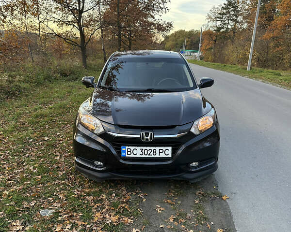 Черный Хонда ХРВ, объемом двигателя 1.8 л и пробегом 175 тыс. км за 14000 $, фото 7 на Automoto.ua