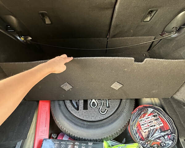 Черный Хонда ХРВ, объемом двигателя 1.8 л и пробегом 96 тыс. км за 15299 $, фото 22 на Automoto.ua