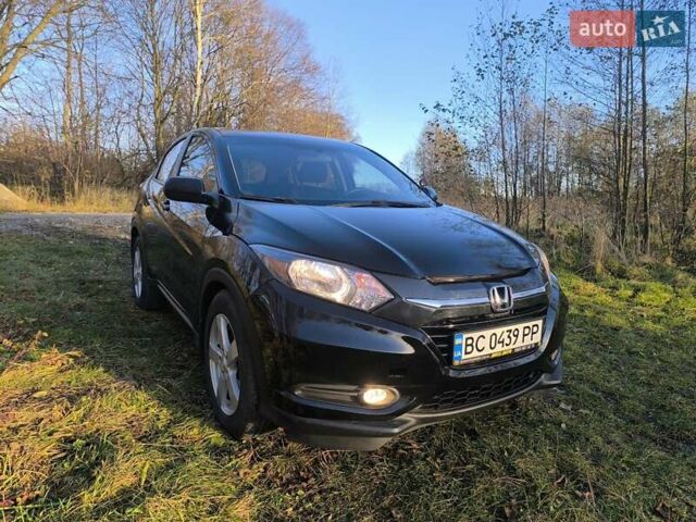 Черный Хонда ХРВ, объемом двигателя 1.8 л и пробегом 137 тыс. км за 15300 $, фото 6 на Automoto.ua