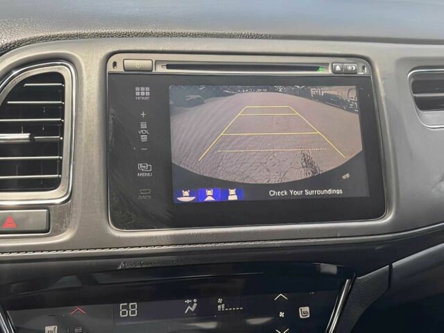 Черный Хонда ХРВ, объемом двигателя 1.8 л и пробегом 51 тыс. км за 9000 $, фото 10 на Automoto.ua