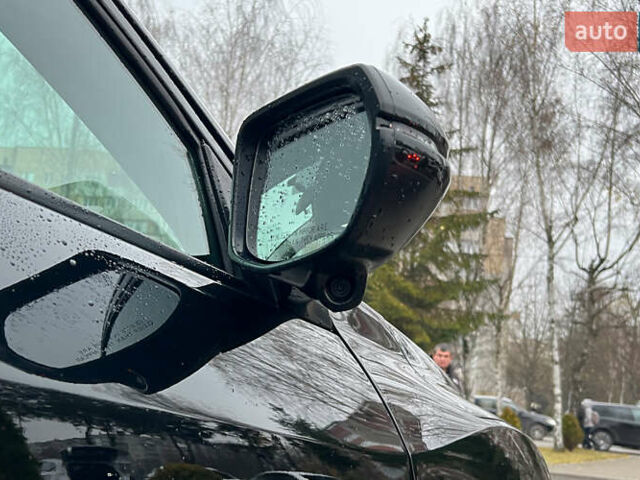 Черный Хонда ХРВ, объемом двигателя 1.8 л и пробегом 80 тыс. км за 16200 $, фото 23 на Automoto.ua