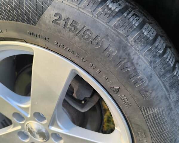 Черный Хонда ХРВ, объемом двигателя 1.8 л и пробегом 137 тыс. км за 15300 $, фото 24 на Automoto.ua